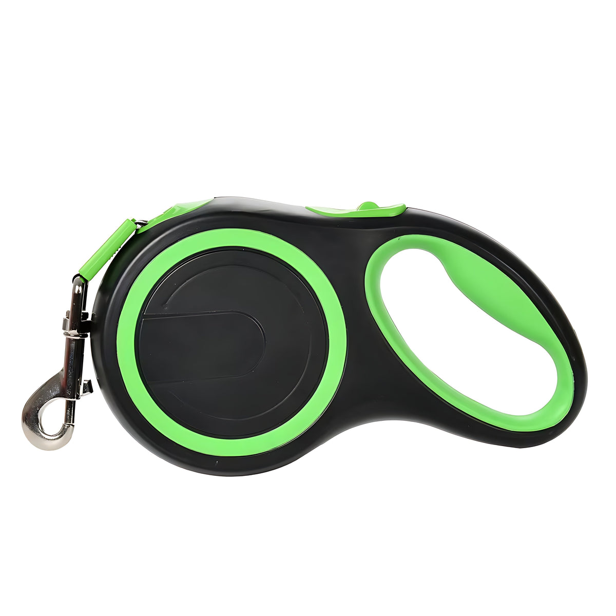 Retractable Dog Lead 5m  8m – Heavy Duty Adjustable Walking Leash (Up to 50kg)