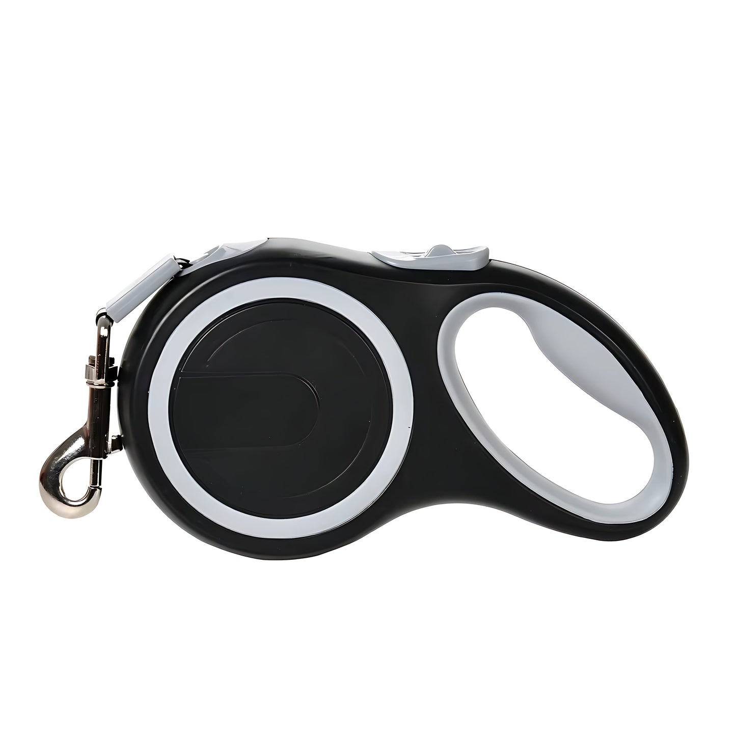 Retractable Dog Lead 5m  8m – Heavy Duty Adjustable Walking Leash (Up to 50kg)