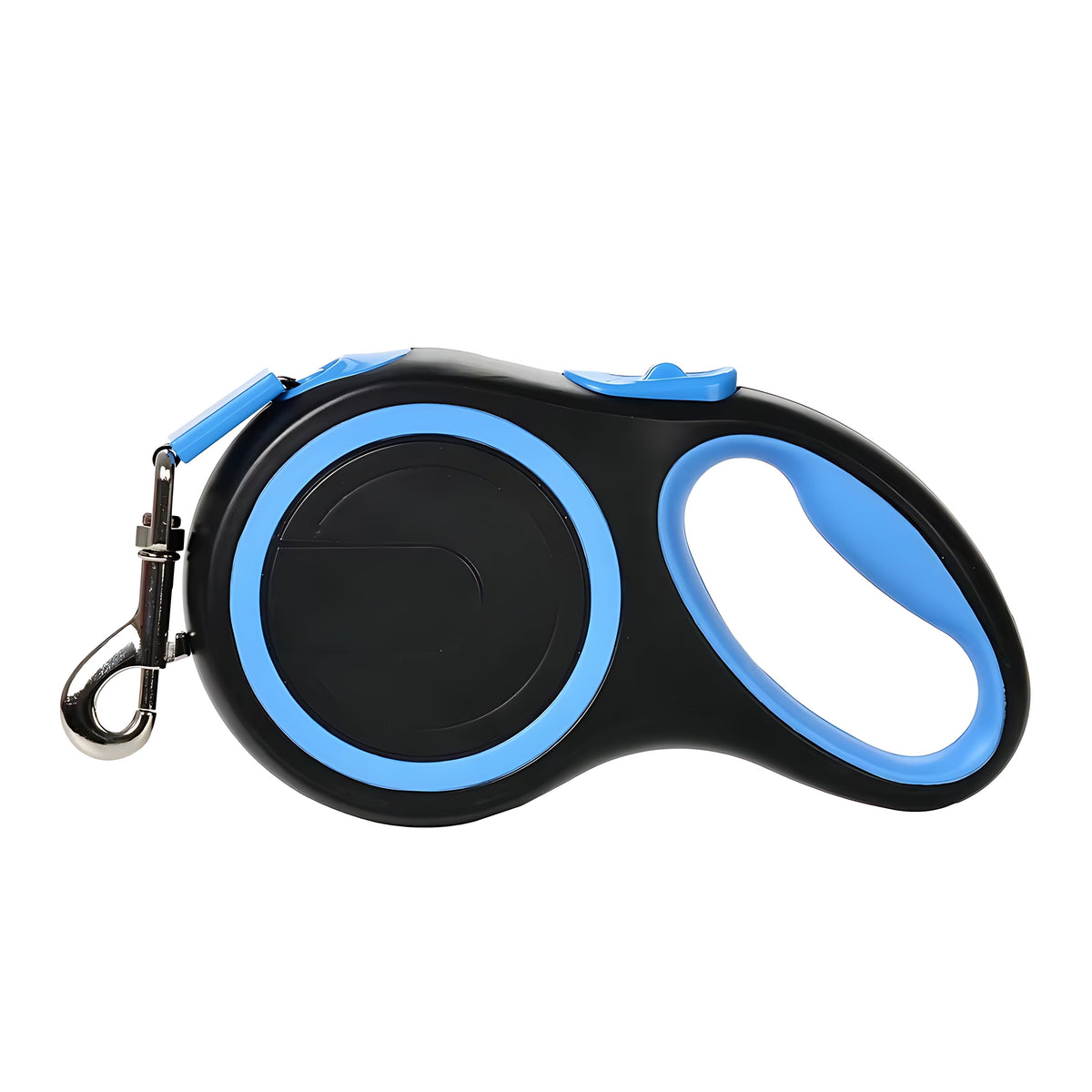 Retractable Dog Lead 5m  8m – Heavy Duty Adjustable Walking Leash (Up to 50kg)