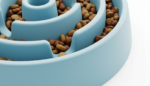 Slow Feeder Dog Puzzle Bowl – Interactive Feeding Toy for Dogs - Image 3