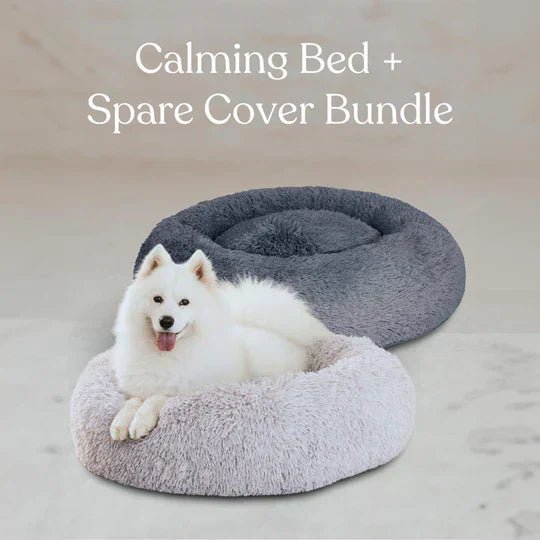 Bundles-3_540x_9dc0f980-dfe2-4932-94e0-4f3bbd263ceb.jpg Calming Dog Bed & Cover Bundle - Image 1