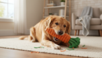 Premium Cotton Rope Knot Dog Toy – Strong Chew & Dental Cleaning Toy  Option 4 (SEO-Friendly): - Image 7