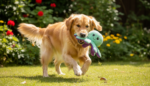 Premium Plush Octopus Dog Toy – Soft, Durable & Squeaky Interactive Toy - Image 7