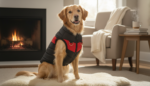 Premium Waterproof Dog Jacket – Warm Padded Winter Coat with Zipper - Image 12