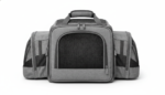 Premium Expandable Pet Travel Carrier – Airline Approved, Soft-Sided & Foldable