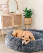 Calming Deep Sleep Pet Bed - Image 4