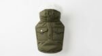 Premium Winter Dog Hoodie – Soft, Warm Coat for Small & Medium Dogs