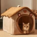Calming Cat Cushion – A Cozy House for Your Cat - Image 2