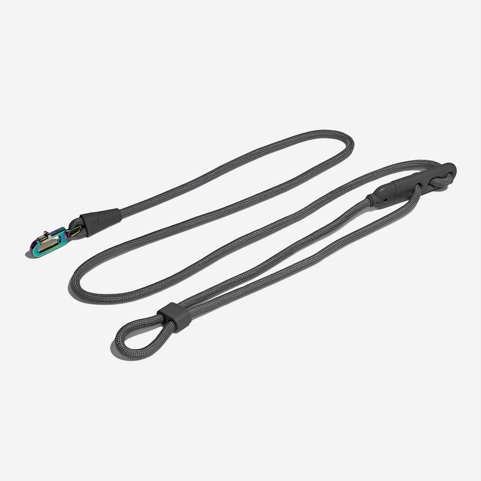 Titanium-Grey-_-Hands-Free-Leash-edited-scaled-1.jpg Titanium Grey | FlexiWalk Leash - Image 1