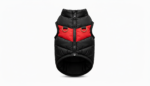 Premium Waterproof Dog Jacket – Warm Padded Winter Coat with Zipper