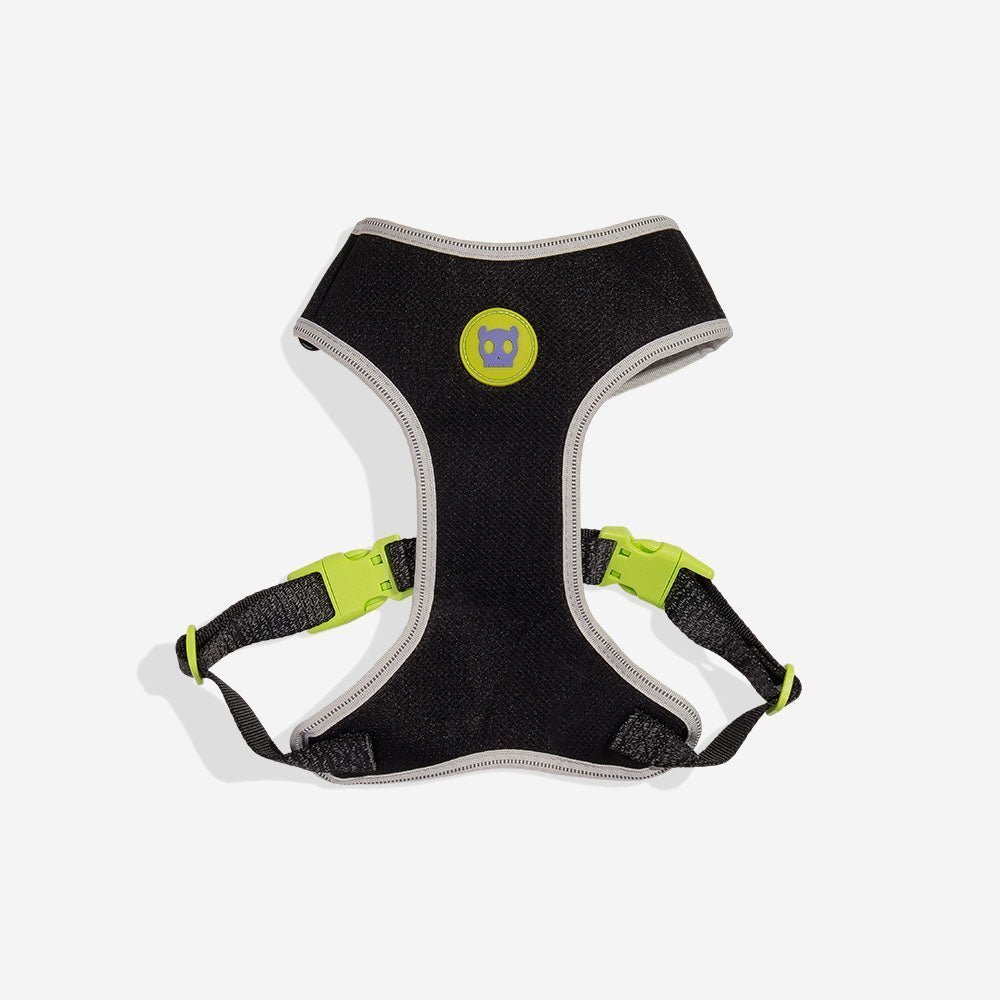 zeedog-adjustable-air-mesh-harness-nox_main-1.jpg NOX | Adjustable Air Mesh Harness - Image 1