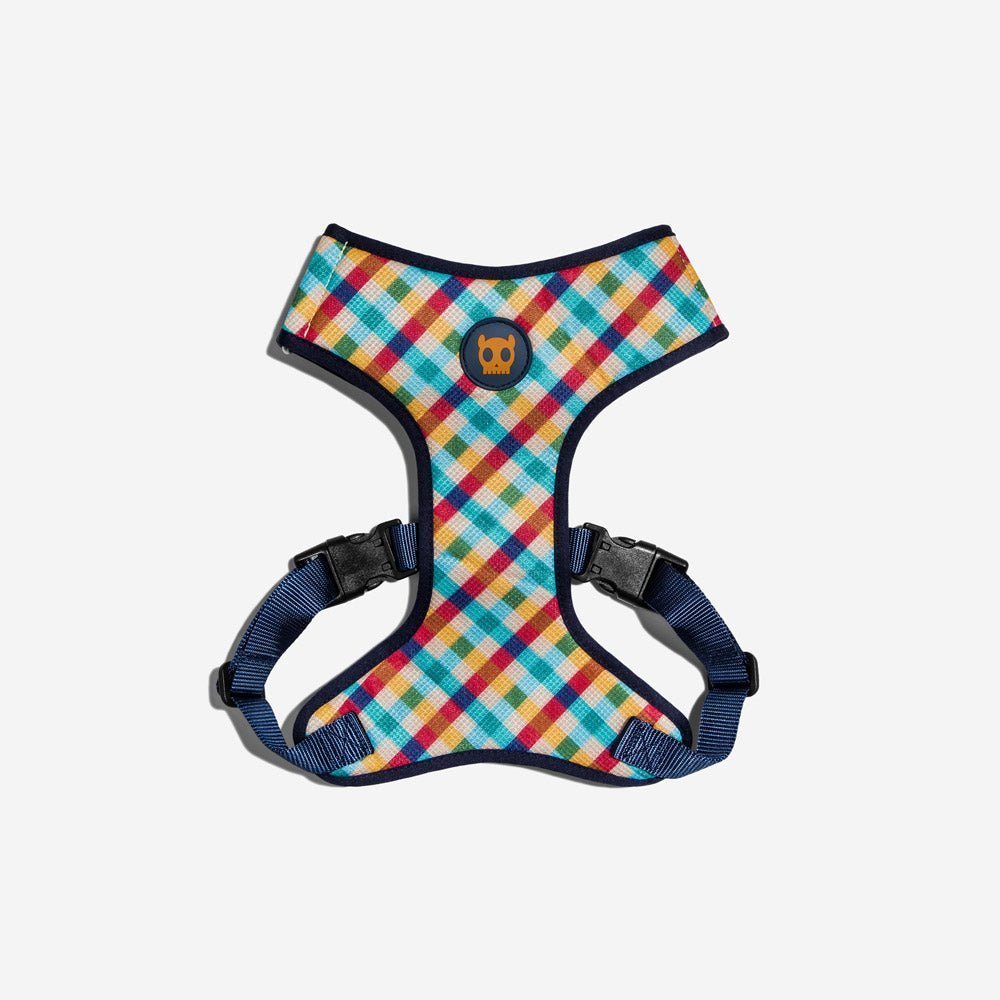 zeedog-adjustable-air-mesh-harness-phantom_main-1.jpg Phantom | Adjustable Air Mesh Harness - Image 1