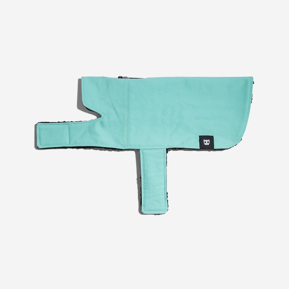 zeedog-coat-mint_main-1.jpg Mint | Winter Coat - Image 1